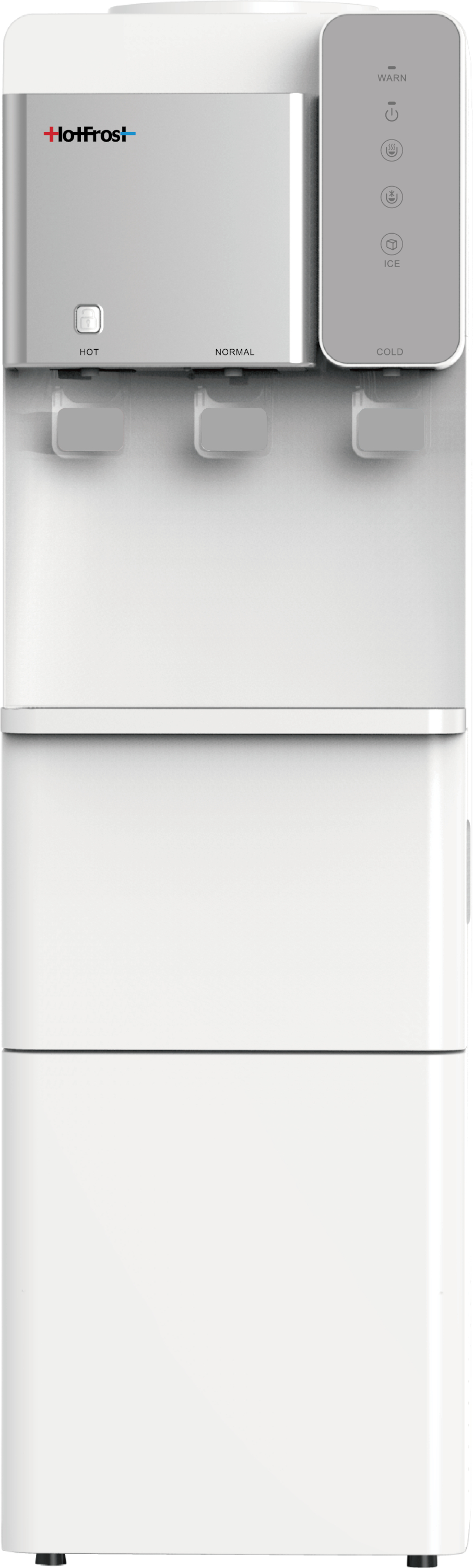 Кулер HotFrost V25L с ледогенератором