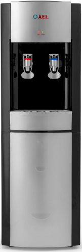 Кулер AEL LD-AEL-28c black-silver