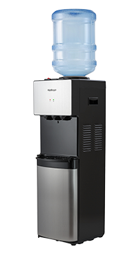 Кулер HotFrost V400BS с холодильником