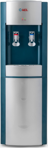 Кулер AEL LD-AEL-28 marengo/silver