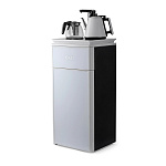Кулер с чайным столиком Тиабар LD-AEL-51а white/black