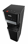 Кулер для воды LD-AEL-827a black с нижней загрузкой