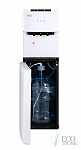 Кулер с нижней загрузкой Ecotronic K41-LXE white+black 