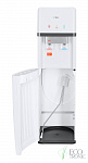 Кулер с нижней загрузкой Ecotronic A6-LXE white
