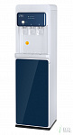 Кулер с нижней загрузкой Ecotronic K43-LXE white-blue