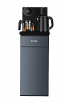 Кулер с чайным столиком Тиабар LK-AEL-81a cool grey