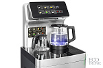 Кулер с чайным столиком Тиабар Ecotronic TB15-LER silver