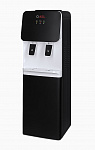 Кулер для воды LK-AEL-85c black со шкафчиком 