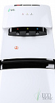 Кулер с нижней загрузкой Ecotronic K41-LX white+black