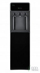 Кулер Ecotronic K42-LX black с нижней загрузкой