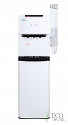 Кулер с нижней загрузкой Ecotronic K41-LXE white+black 